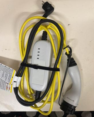 Cavo ricarica auto elettrica