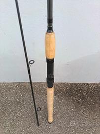 Canna da pesca Shimano spinning