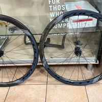 ruote come nuove fulcrum Wind 