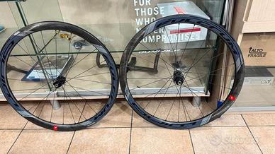 ruote come nuove fulcrum Wind 