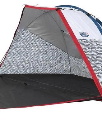 Quechua Arpenaz 0 XL Fresh, tenda da spiaggia