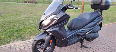 Kymco Dowtown  350 