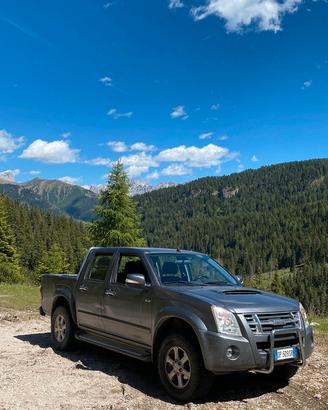 Isuzu D-Max 3.0 Pick up