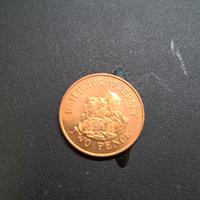 moneta 2 pence 
