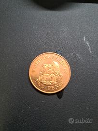 moneta 2 pence 