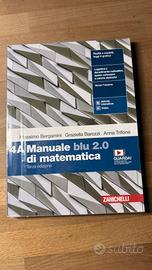 Manuale blu 2.0 di matematica – Volume 4A (...)