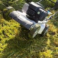 Taglia erba da prato