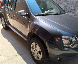 Dacia Duster 1500 dci 110 CV diesel