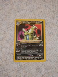 Tyranitar non holo