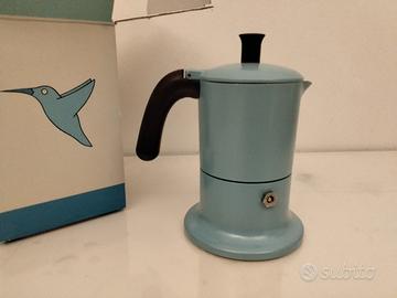 Caffettiera tre tazze 
