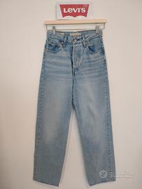 Levi's Ribcage Straight Ankle DONNA 