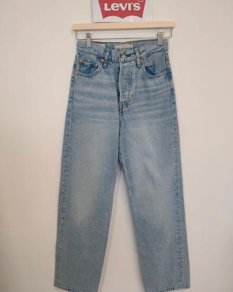 Levi's Ribcage Straight Ankle DONNA 