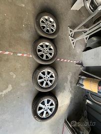 gomme Jeep limited