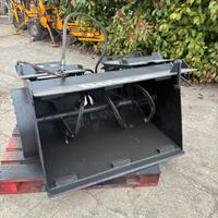 B71- BENNA MISCELATRICE PER MINIPALA- 200L