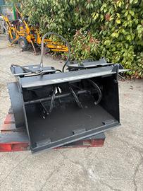 B71- BENNA MISCELATRICE PER MINIPALA- 200L