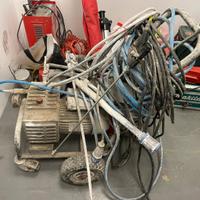 AIRLESS Macchina a Spruzzo per Vernice da Parete