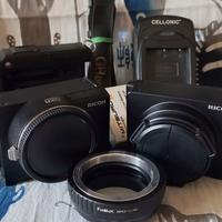 RICOH GXR A12 - S10 24-72 KIT