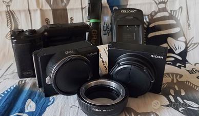 RICOH GXR A12 - S10 24-72 KIT