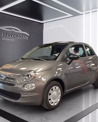 Fiat 500 1.0 hybrid 70cv