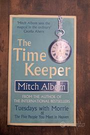 The Time Keeper, Mitch Albom