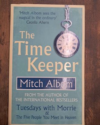 The Time Keeper, Mitch Albom