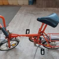 Bicicletta pieghevole Di Blasi da Camper