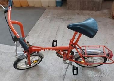 Bicicletta pieghevole Di Blasi da Camper