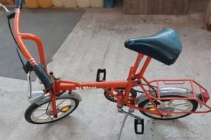 Bicicletta pieghevole Di Blasi da Camper