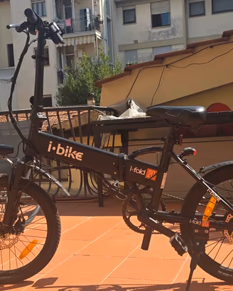 ebike fold 20