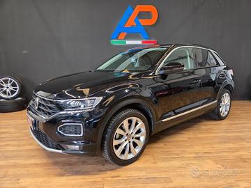 Volkswagen T-Roc 2.0 tdi Advanced 4motion