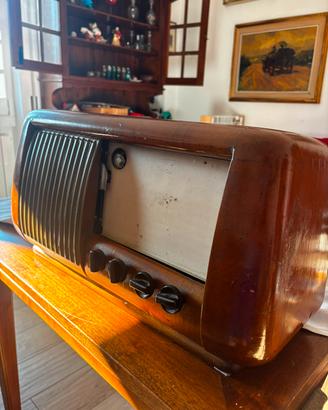 radio vintage