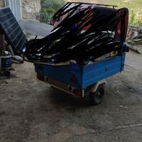 Carrello appendice
