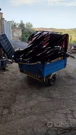 Carrello appendice