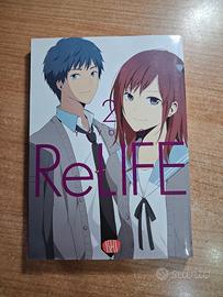 Re Life volume 2 regular