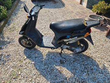 Gilera Typhoon 50 - 2011