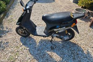 Gilera Typhoon 50 - 2011