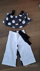 Completo Twinset 6 anni