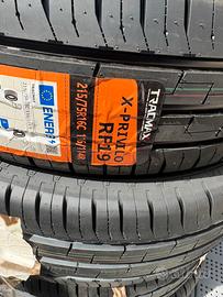 Gomme fiat ducato