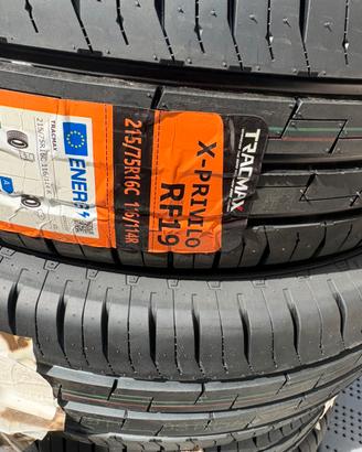 Gomme fiat ducato