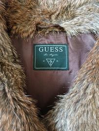 Gilet Pelliccia di Guess