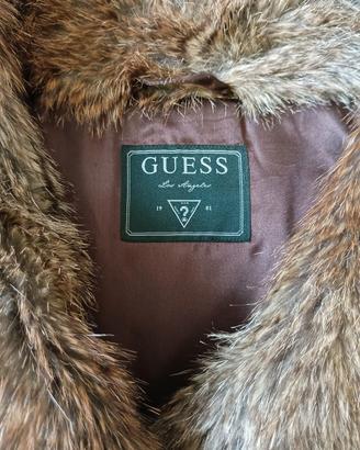 Gilet Pelliccia di Guess