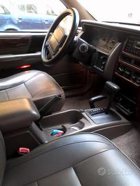 jeep grand cherokee 95 4.0 GPL storica