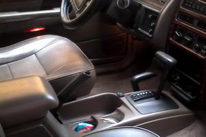 jeep grand cherokee 95 4.0 GPL storica