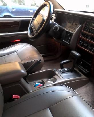 jeep grand cherokee 95 4.0 GPL storica
