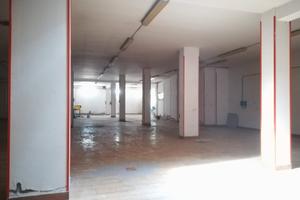 Locale seminterrato 397mq