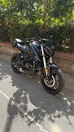 Voge Brivido 125R Total black