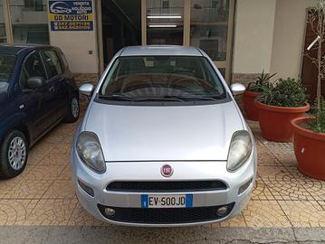 Fiat Punto 1.4 8V 5 porte Natural Power Lounge