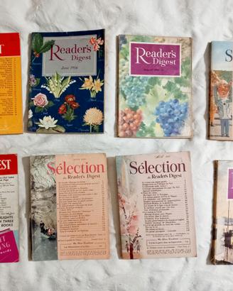 Riviste Vintage