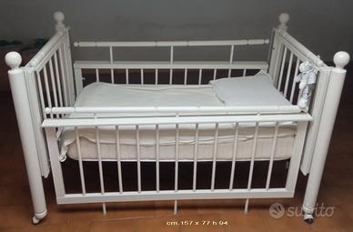 lettino infanzia