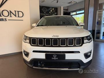 Jeep compass limited